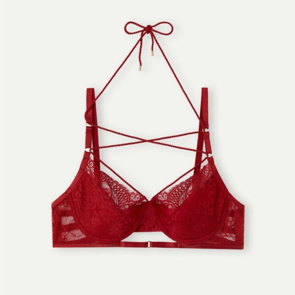 Intimissimi Carioca Loosen Heartstrings Demi Bra - Picture 2 of 5